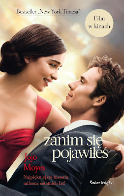 Zanim się pojawiłeś - Jojo Moyes 