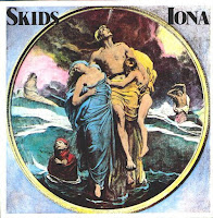 The Skids - Iona, Virgin records, c.1981