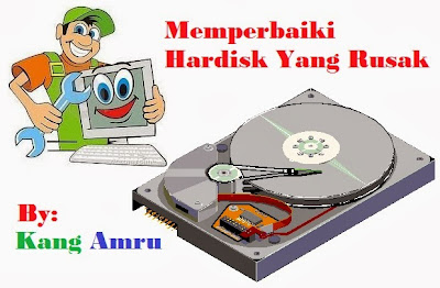 Cara Perbaiki Hardisk Rusak, Service Hardisk, Service Komputer, Tips dan Trik Komputer, 