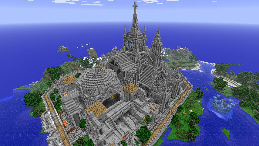 minecraft   cathedral of azra   by ludolik d3c4pwz Minecraft mods 1.2.3   Minecraft 1.2.3 mods   Equivalent Exchange Mod for Minecraft 1.2.3