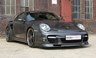 2007 Edo Competition Porsche 997 Shark