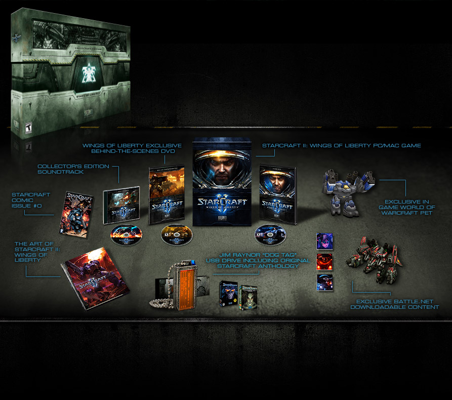 Starcraft 2 HD Wallpaper