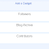 News!! Adding A Gadget To Your Blog, Using Blogger's Wysiwyg Interface