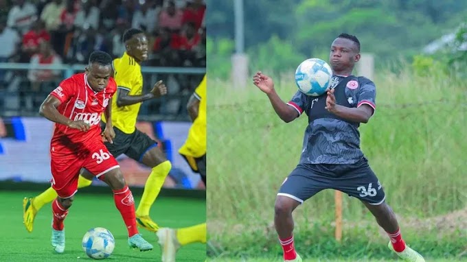  Baada ya Manula, Azam FC Yamtaka Chasambi Kutoka Simba