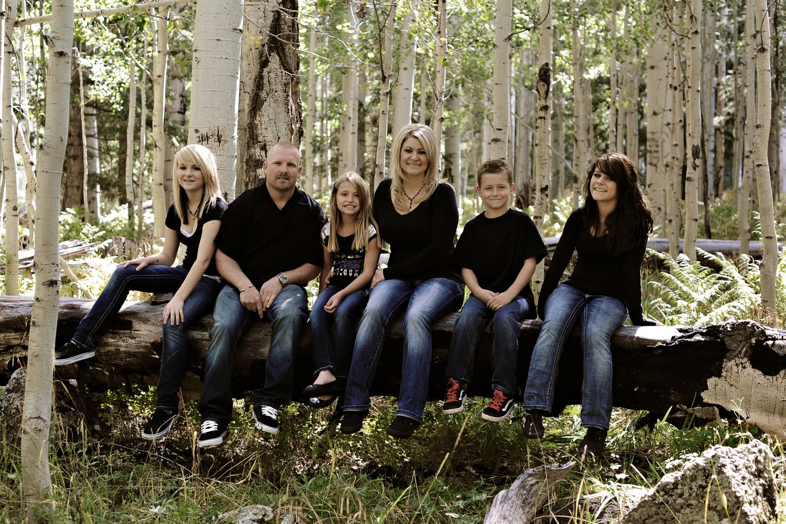 The Morgan Bunch