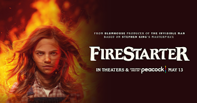 Firestarter, Film Remake Karya Stephen King yang Wajib Tonton