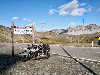 Stelvio Pass