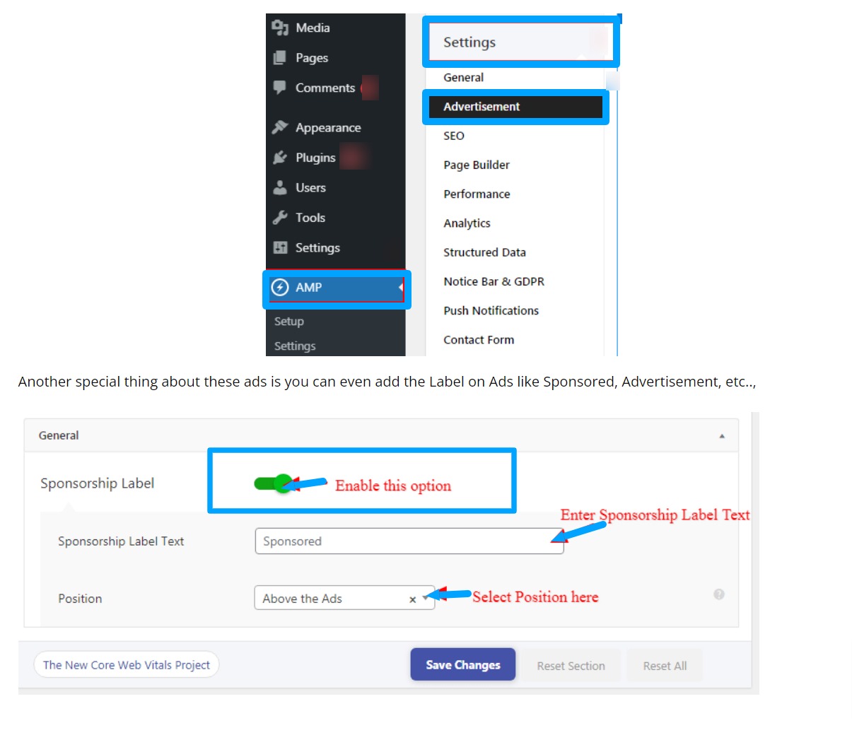 How To Set Up Google Accelerated Mobile Pages (AMP) And Run AMP Ads On WordPress.