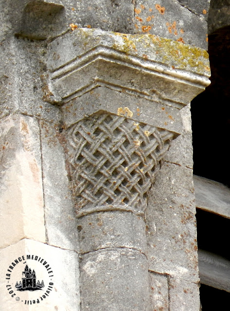 VIVIERS (07) - Cathédrale Saint-Vincent