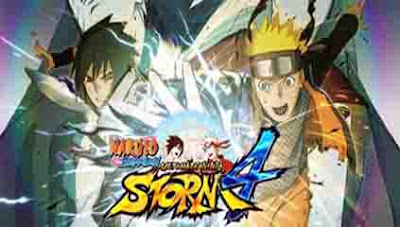 Download Game Naruto Ultimate Ninja Storm 4 Road To Boruto Full Versi (PC)