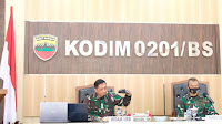 Irdam I/BB Brigjen TNI Gamal HP Ingatkan Prajurit Bijak Gunakan Medsos