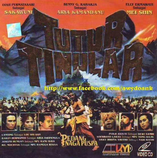 5 Film kolosal Indonesia yang legend banget ~ Tonapedia