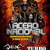 18 de Junio "Lanzamiento del nuevo disco de Acero Nacional" en Bar Oxido