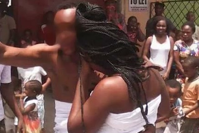 Adulterous Couple ‘Glued’ Together During Sex [PHOTO]