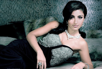 Hot Soha Ali Khan Wallpapers