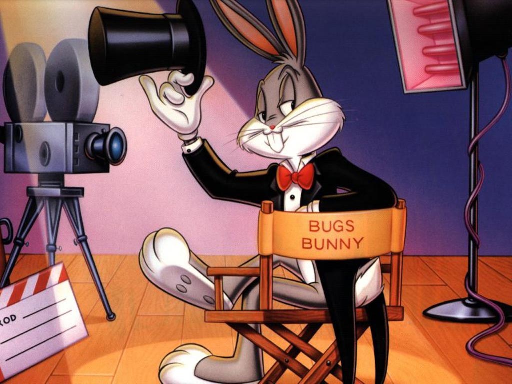 Looney Tunes Character Spotlight Bugs Bunny Part 1