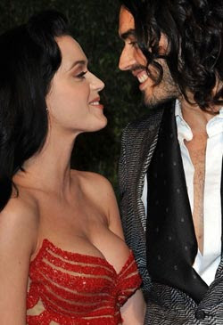 Russell Brand and Katy to make sex tape