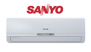 Harga AC Sanyo 3/4 1/2 1 dan 2 PK Murah Terbaik Terbaru