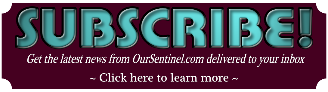 Sign up for the Sentinel