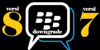 Download BBM Versi 7 Khusus untuk penguna Blackberry