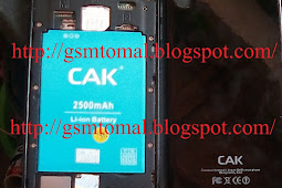 CAK i8x MT6580 Stock Firmware Rom [ Flash FIle ] Download-Free Download-Without Password-No Password