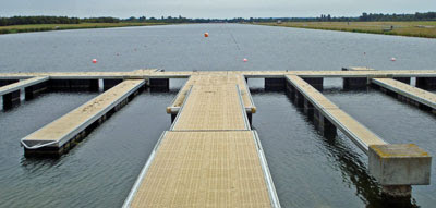 Dorney Lake