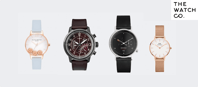 Model Jam Tangan Terbaru THEWATCH.CO, Bikin Kamu Makin Keren 