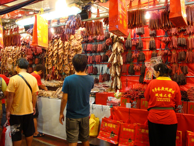 Chinatown Lunar New Year Night Market