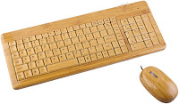 Bamboo Keyboard