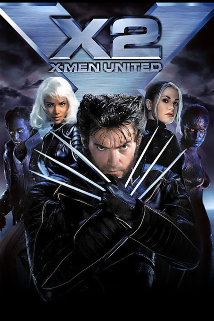 X-Men II (2003) ศึกมนุษย์พลังเหนือโลก 2 | ดูหนังออนไลน์ HD | ดูหนังใหม่ๆชนโรง | ดูหนังฟรี | ดูซีรี่ย์ | ดูการ์ตูน 