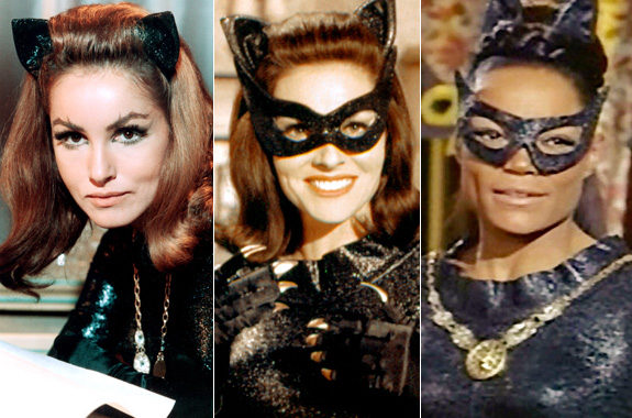 To Julie Newmar Thanks for everything Kenneth in the 212 