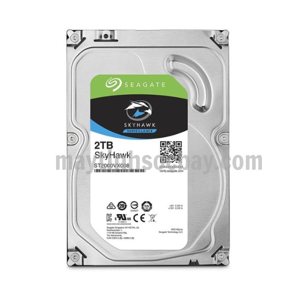 Ổ Cứng 2TB HDD