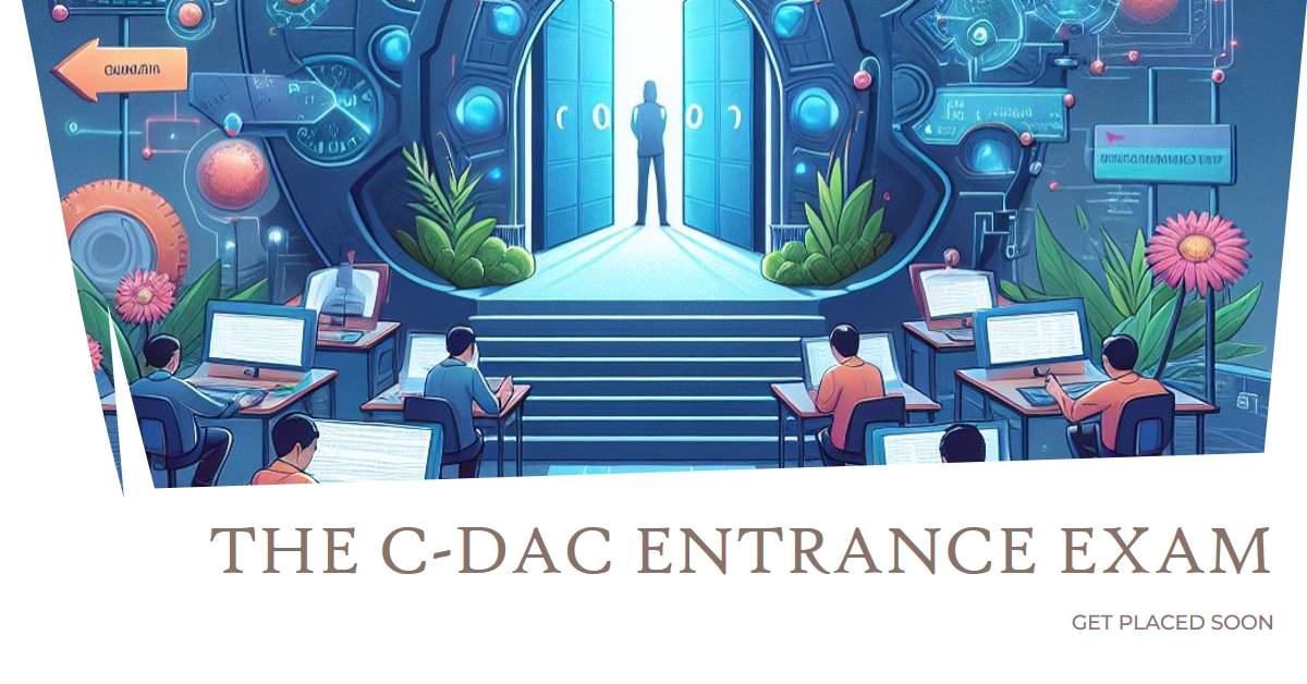 C-DAC Entrance Exam