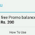 Mobikwik Rs 200 Promo Balance to New Users