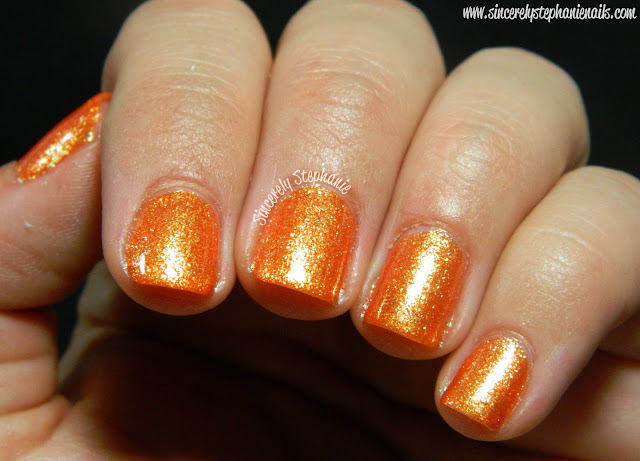 Hard Candy Pinch of Spice