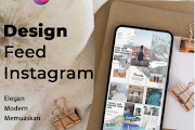 Design Feed Instagram | Jasa Desain Feed