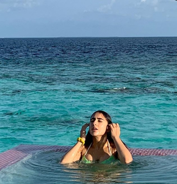 Sara Ali Khan New Instagram Pics 2020 | Sara Ali Khan Hot Pics and Images 2020