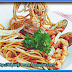 Resep Spaghetti  Wholemeal with Marinari Sauce
