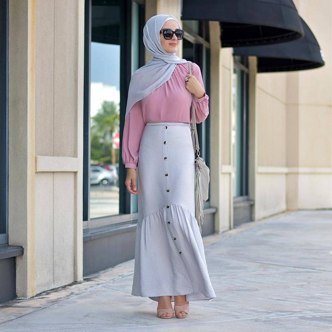 Mode  Hijab  Moderne Style  2022 Hijab  Fashion and Chic Style 
