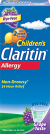 Children'S Liquid Claritin Dosage in Bulgaria