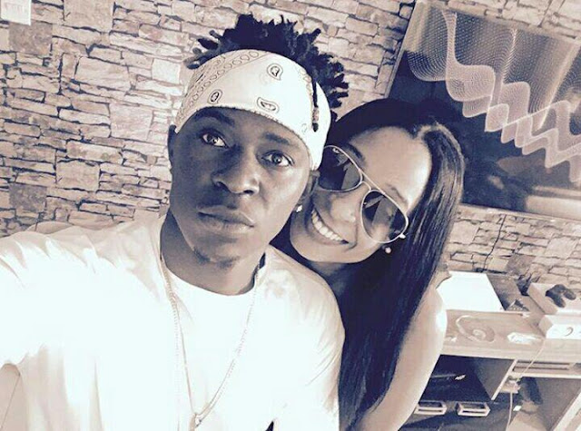Alaine and Willy Paul