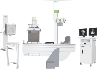 X-ray machine | High Frequency X-ray machine manufacturers | Fixed X-ray machine
