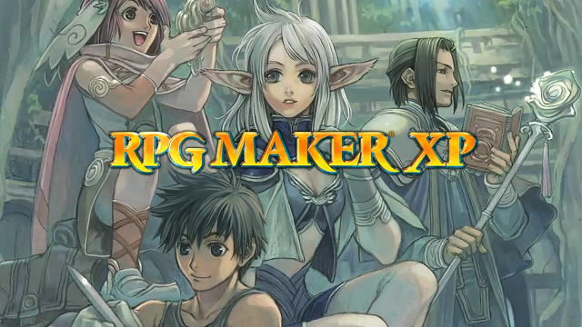 RPG Maker XP - Motor de desarrollo de juegos [DESCARGA]