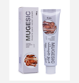 Mugesic Cream كريم ميوجيسك