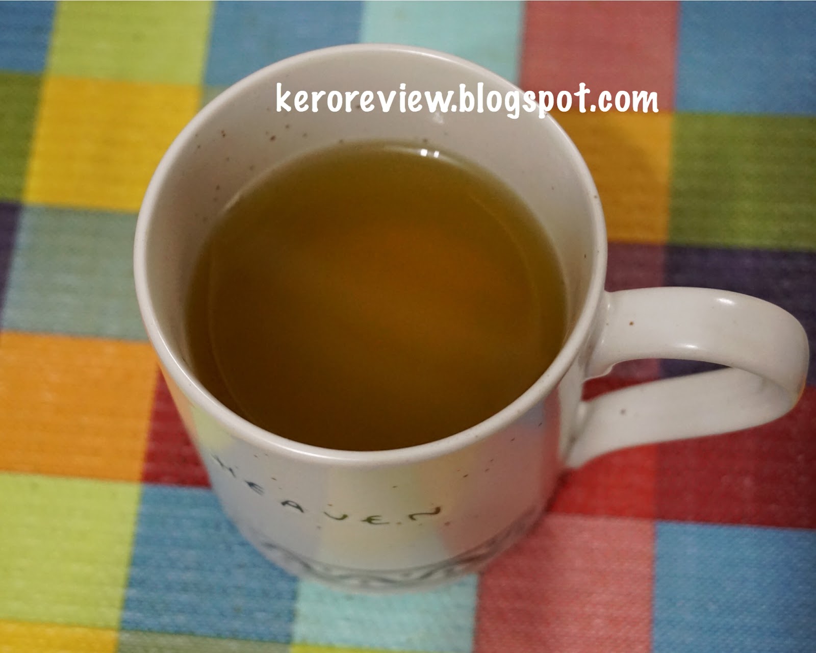 รีวิว อูจิโนะซึยุ อิเยมอน-ชาเขียวผสมแบบซอง (CR) Review Japanese Iyemon Cha-matcha blended sencha, Ujinotsuyu Brand.