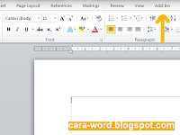 Cara Menggunakan Quran In Word