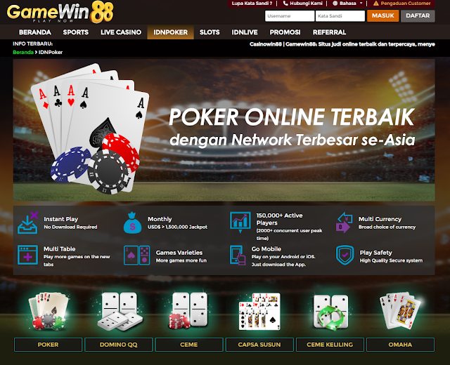 Bermain Casino Online Dengan Benar