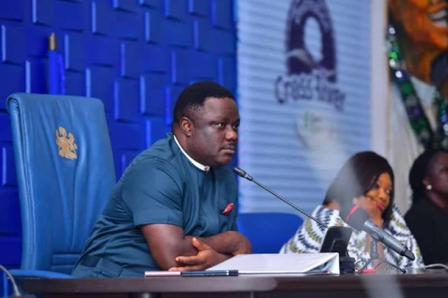 2023: Cross River governor pledges peaceful atmosphere for electioneering