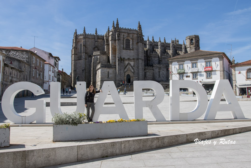 Plaza Luis de Camoes, Guarda