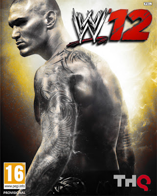 WWE 2012 PC Games Free